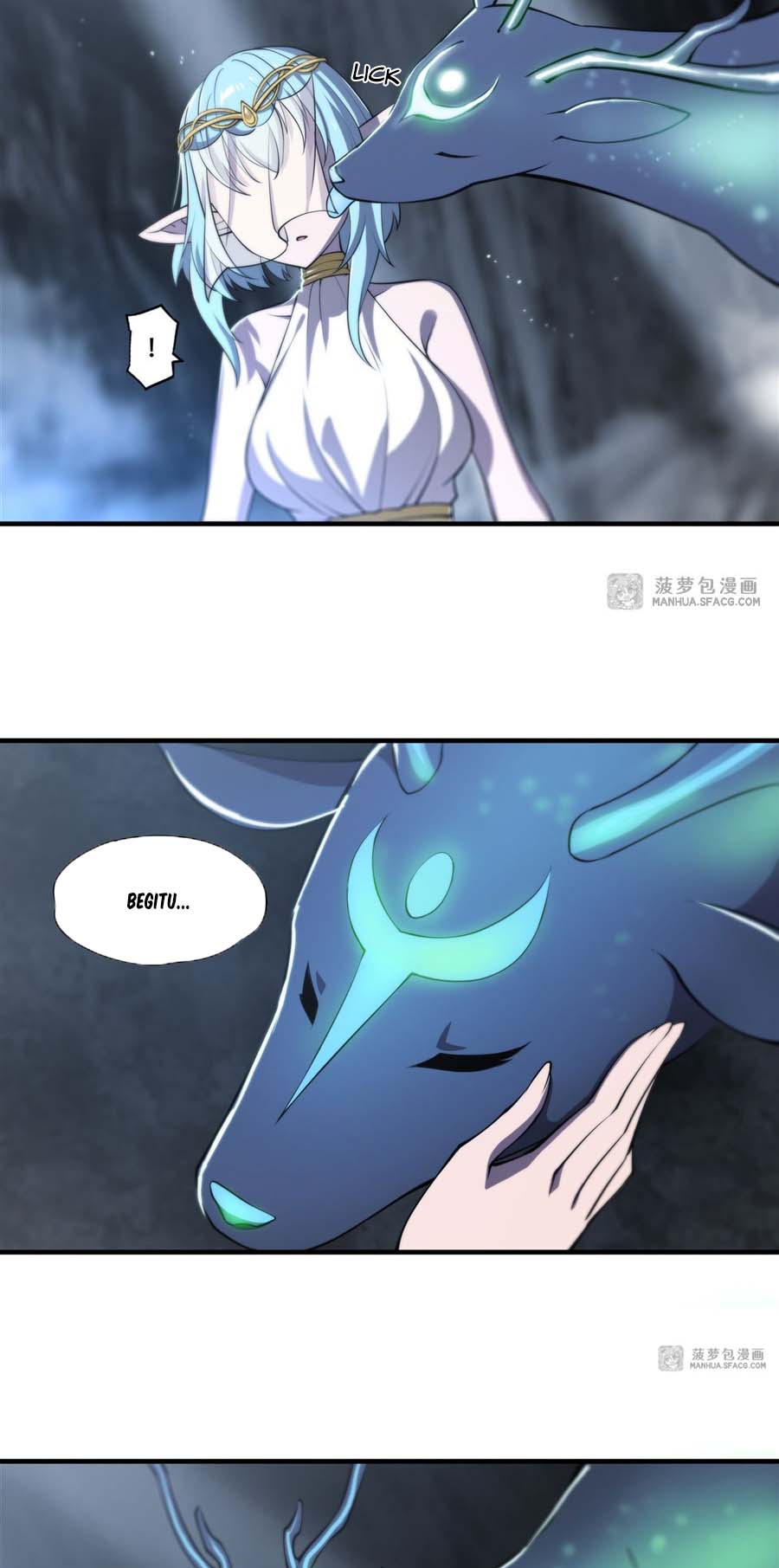 The Blood Princess And The Knight Chapter 224 - halaman 7
