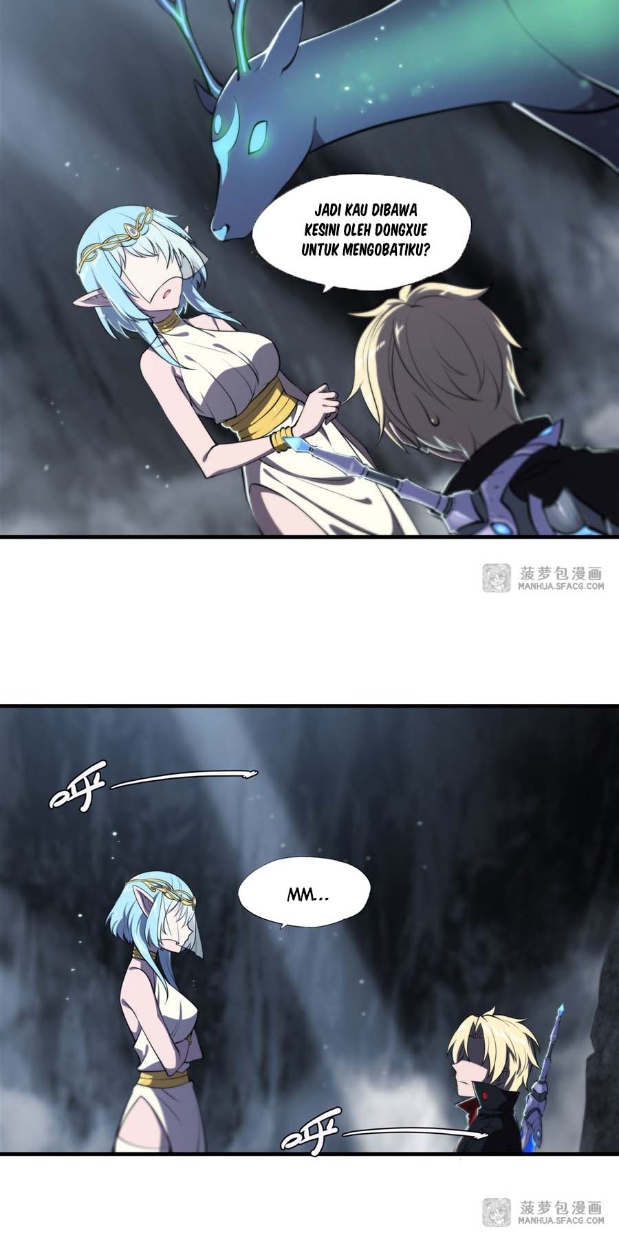The Blood Princess And The Knight Chapter 224 - halaman 8