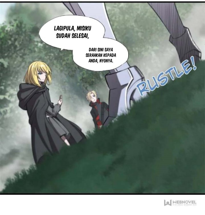 The Blood Princess And The Knight Chapter 225 - halaman 10