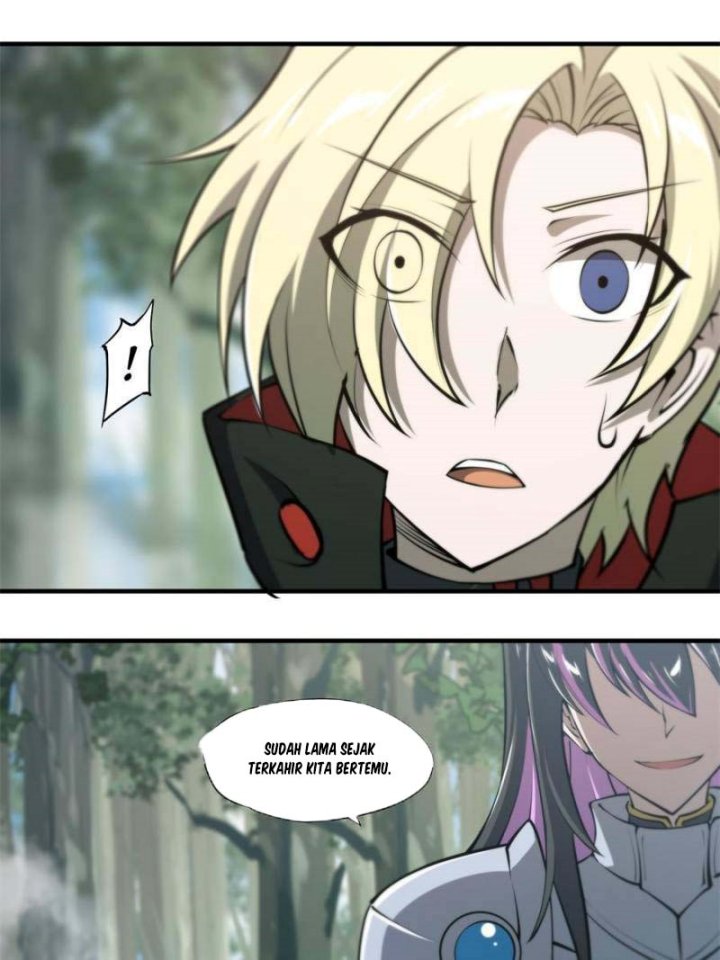 The Blood Princess And The Knight Chapter 225 - halaman 11