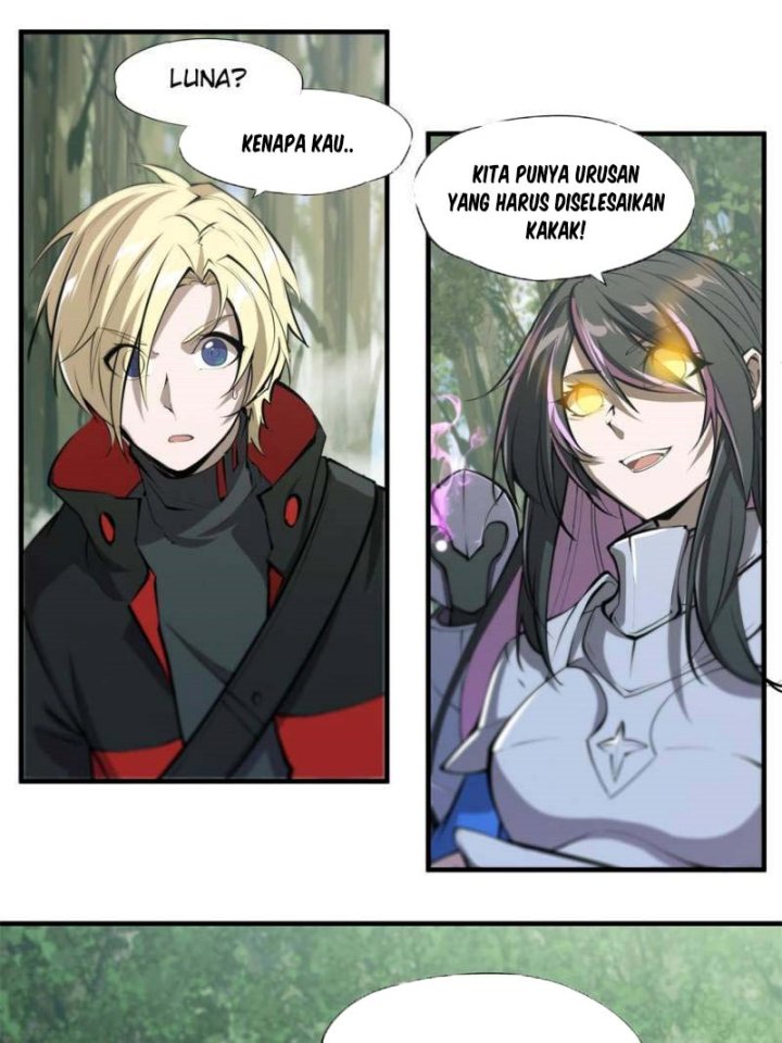The Blood Princess And The Knight Chapter 225 - halaman 15