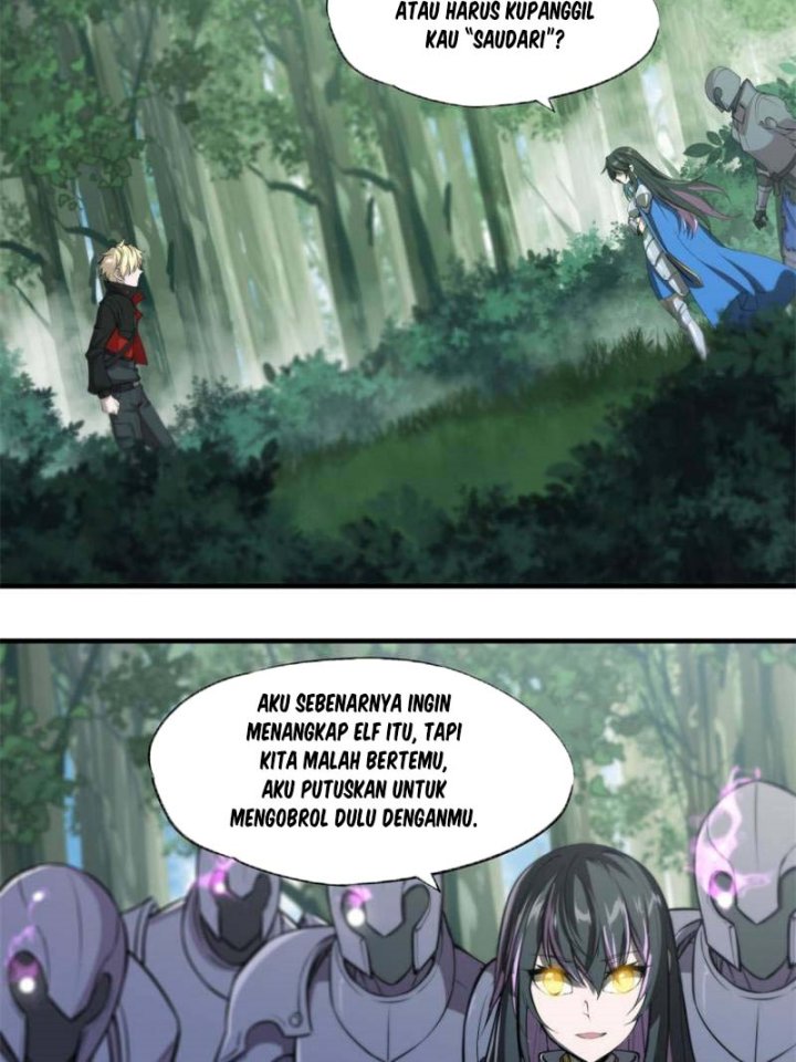 The Blood Princess And The Knight Chapter 225 - halaman 16