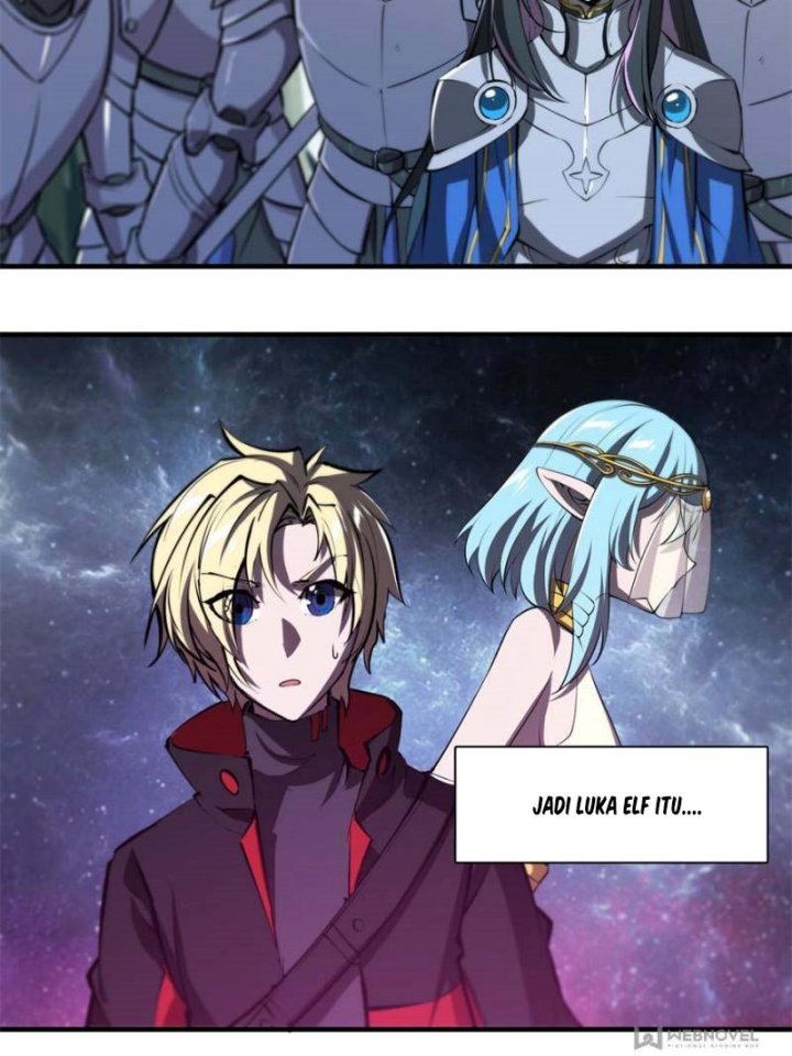 The Blood Princess And The Knight Chapter 225 - halaman 17