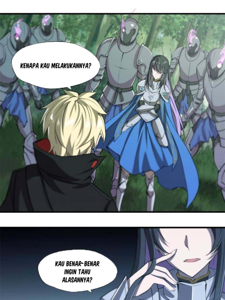 The Blood Princess And The Knight Chapter 225 - halaman 19