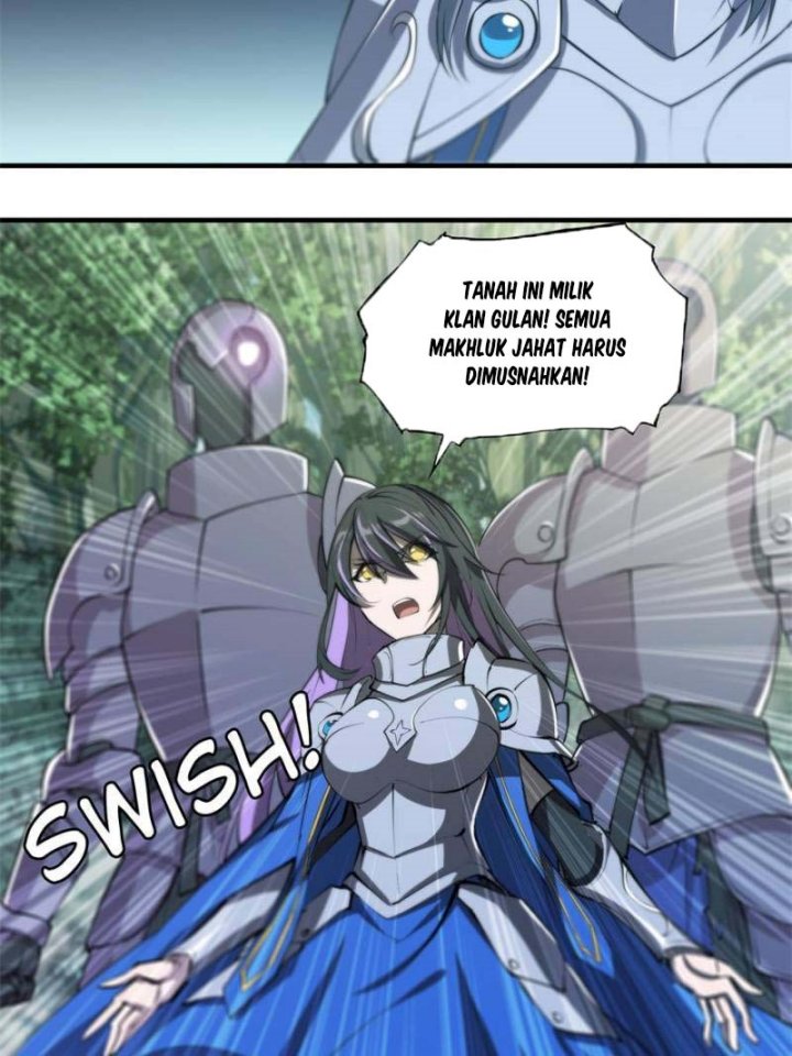 The Blood Princess And The Knight Chapter 225 - halaman 20