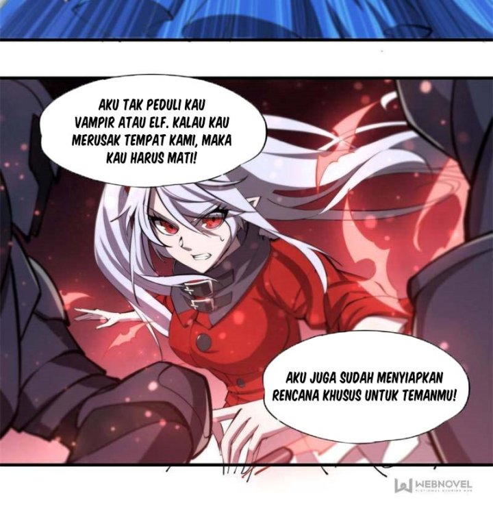 The Blood Princess And The Knight Chapter 225 - halaman 21