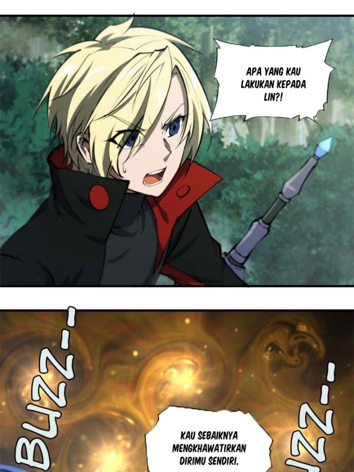 The Blood Princess And The Knight Chapter 225 - halaman 22