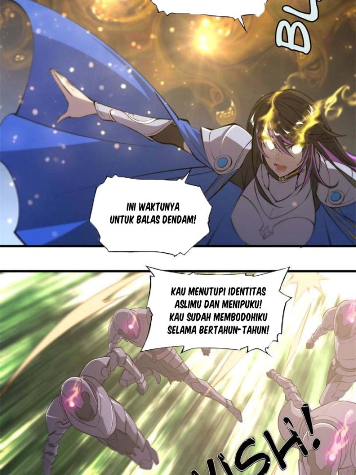 The Blood Princess And The Knight Chapter 225 - halaman 23