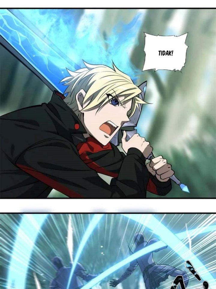 The Blood Princess And The Knight Chapter 225 - halaman 25