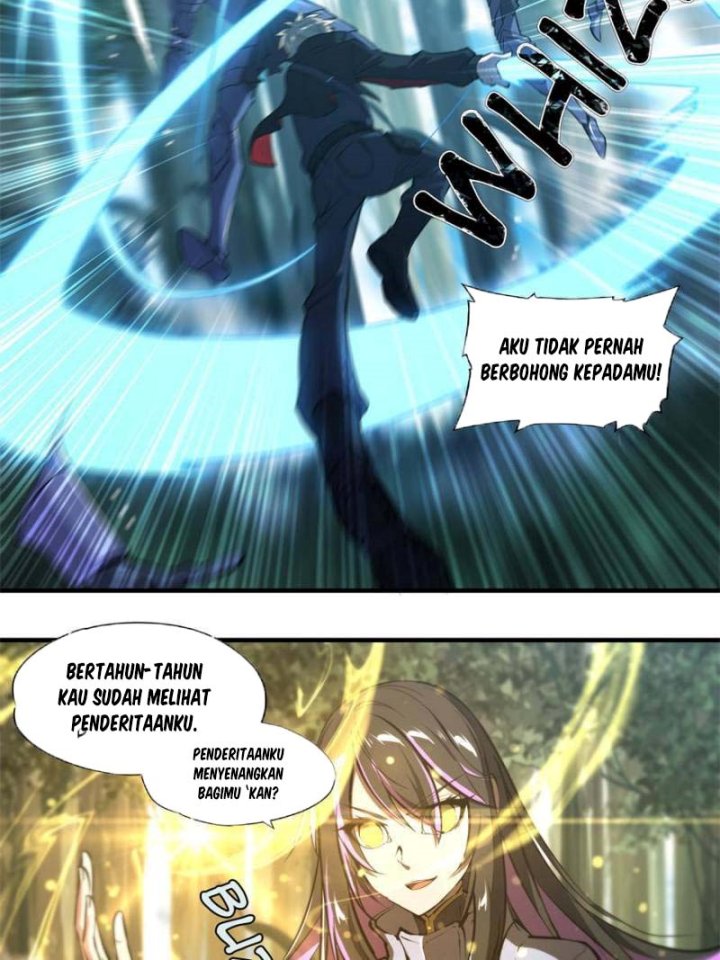 The Blood Princess And The Knight Chapter 225 - halaman 26