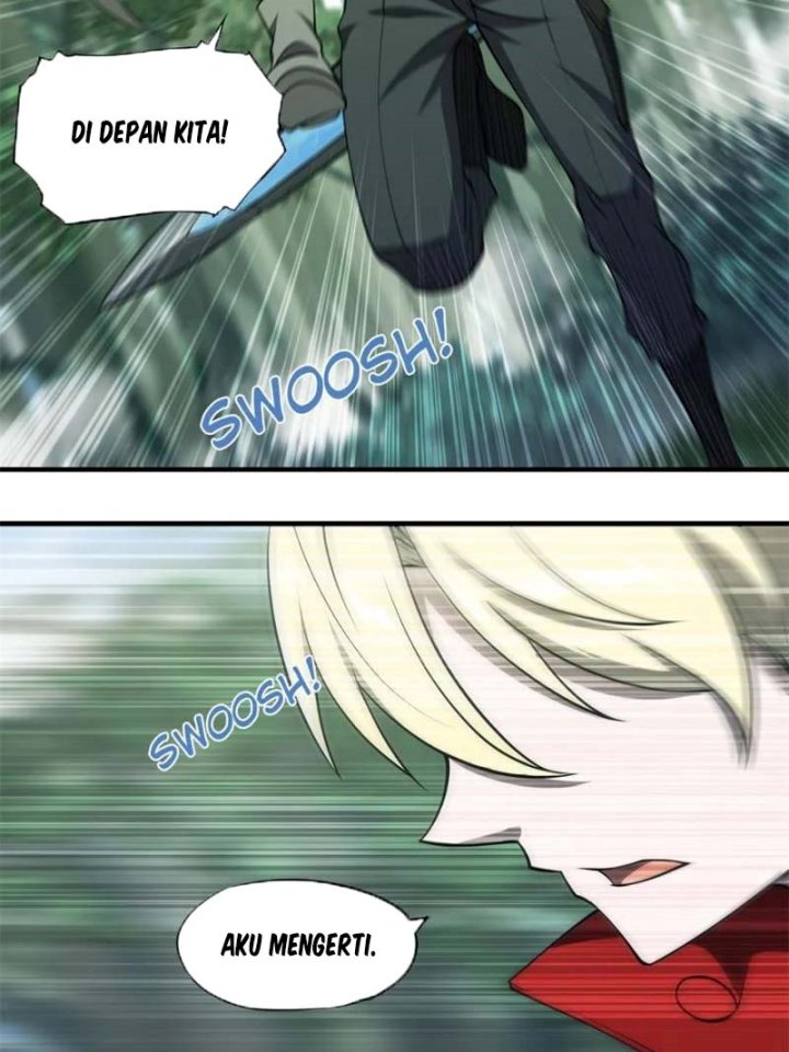 The Blood Princess And The Knight Chapter 225 - halaman 3