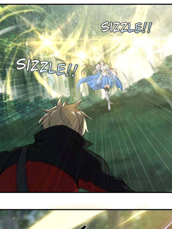The Blood Princess And The Knight Chapter 225 - halaman 35