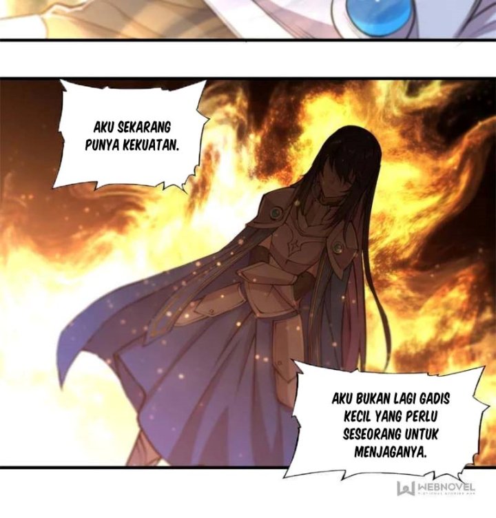 The Blood Princess And The Knight Chapter 225 - halaman 40