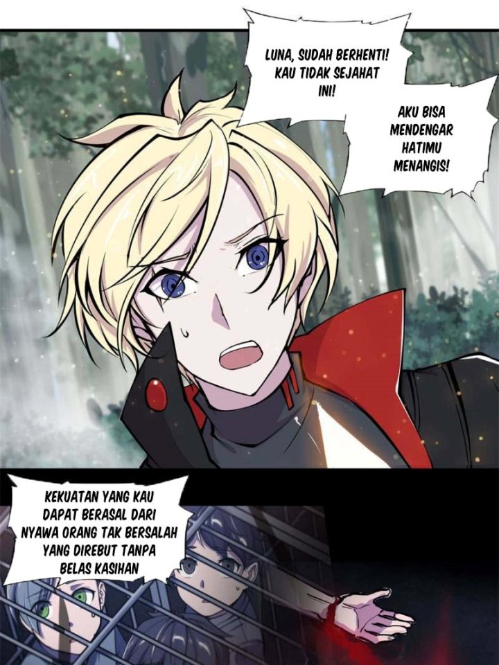 The Blood Princess And The Knight Chapter 225 - halaman 41