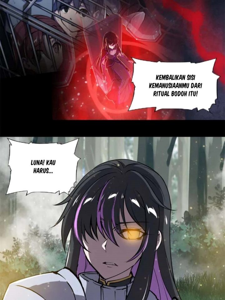 The Blood Princess And The Knight Chapter 225 - halaman 42