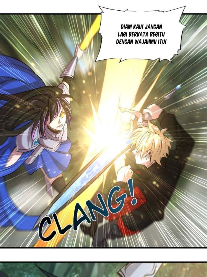 The Blood Princess And The Knight Chapter 225 - halaman 44