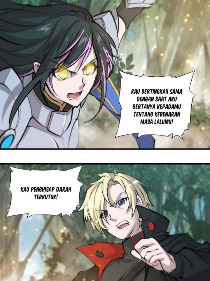 The Blood Princess And The Knight Chapter 225 - halaman 45