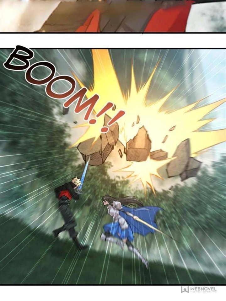 The Blood Princess And The Knight Chapter 225 - halaman 46