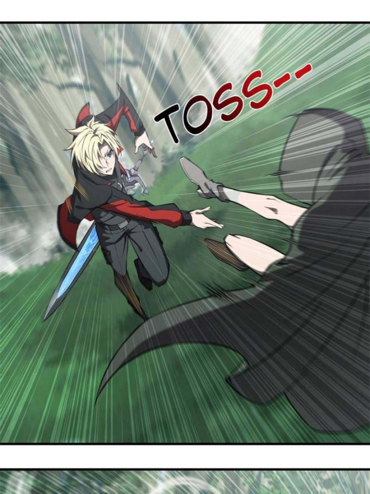 The Blood Princess And The Knight Chapter 225 - halaman 5