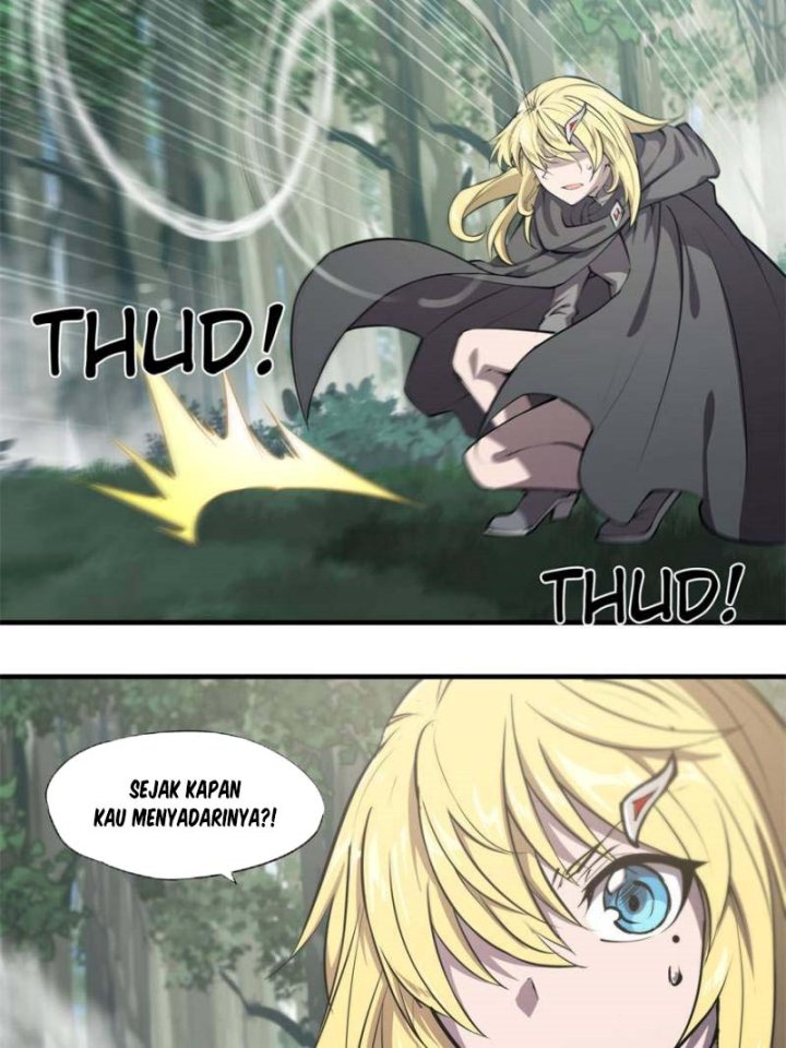 The Blood Princess And The Knight Chapter 225 - halaman 6