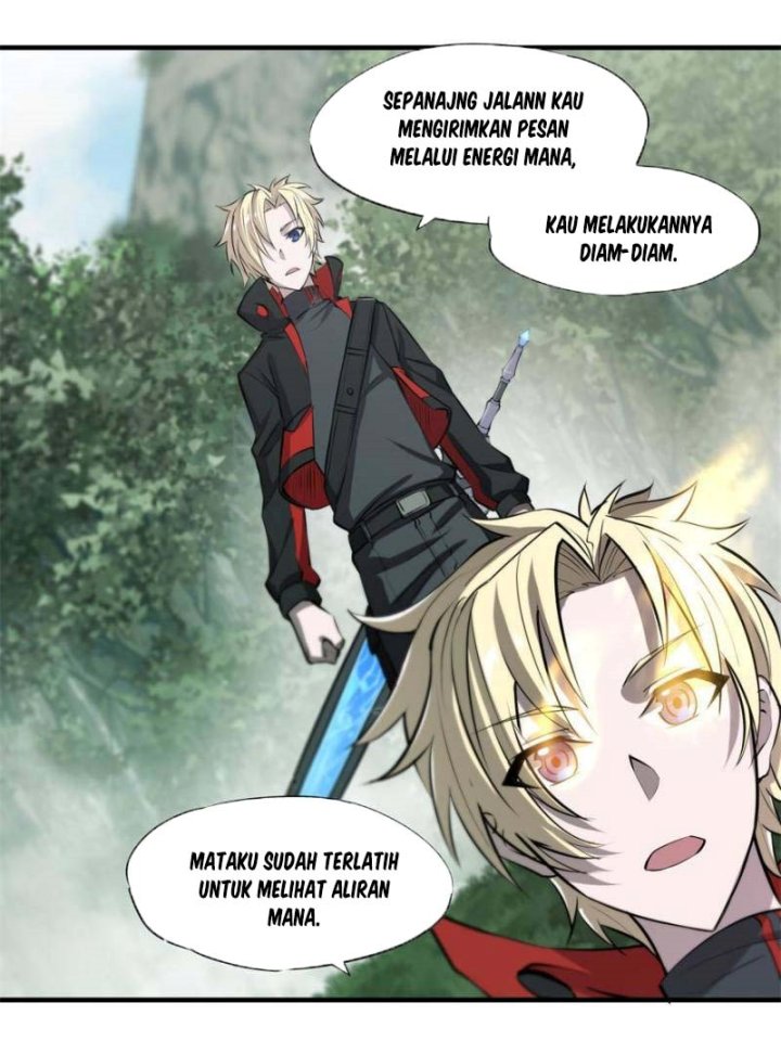 The Blood Princess And The Knight Chapter 225 - halaman 8