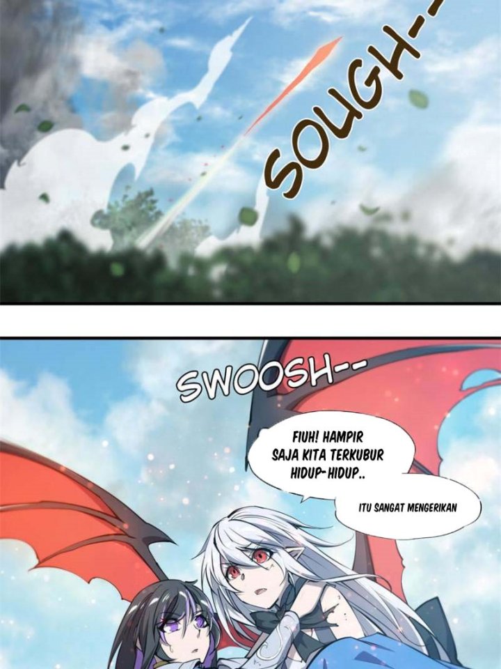 The Blood Princess And The Knight Chapter 226 - halaman 10