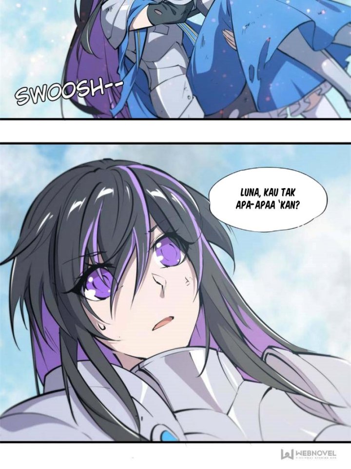 The Blood Princess And The Knight Chapter 226 - halaman 11