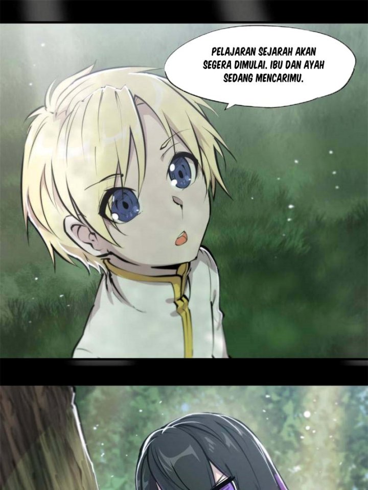 The Blood Princess And The Knight Chapter 226 - halaman 17