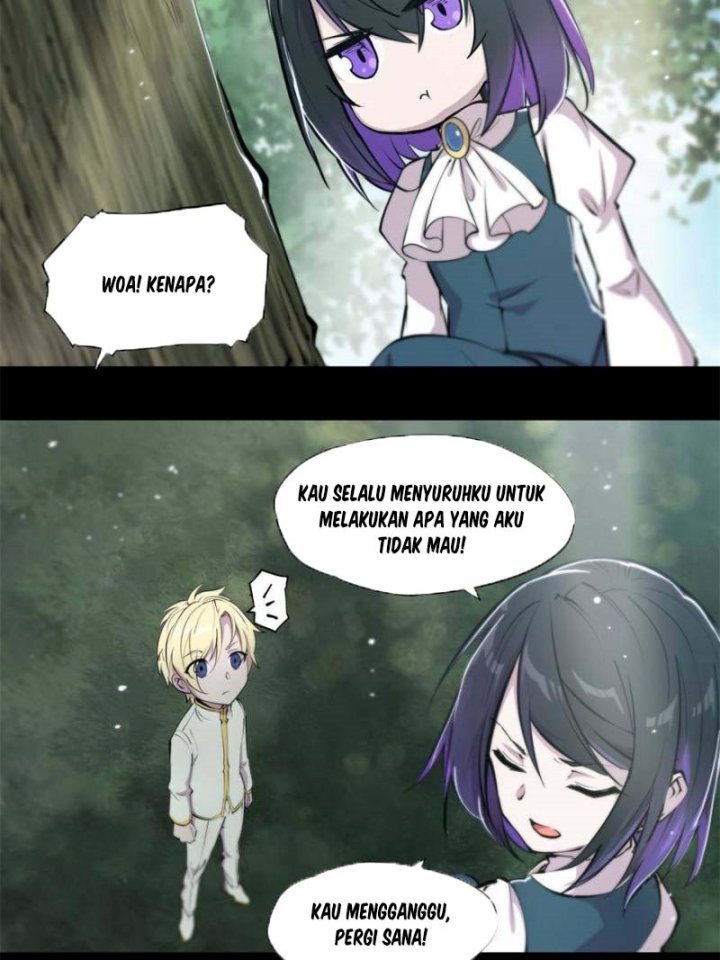 The Blood Princess And The Knight Chapter 226 - halaman 18