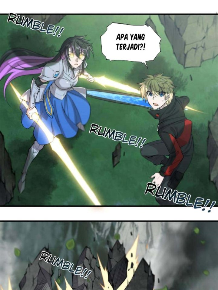 The Blood Princess And The Knight Chapter 226 - halaman 2