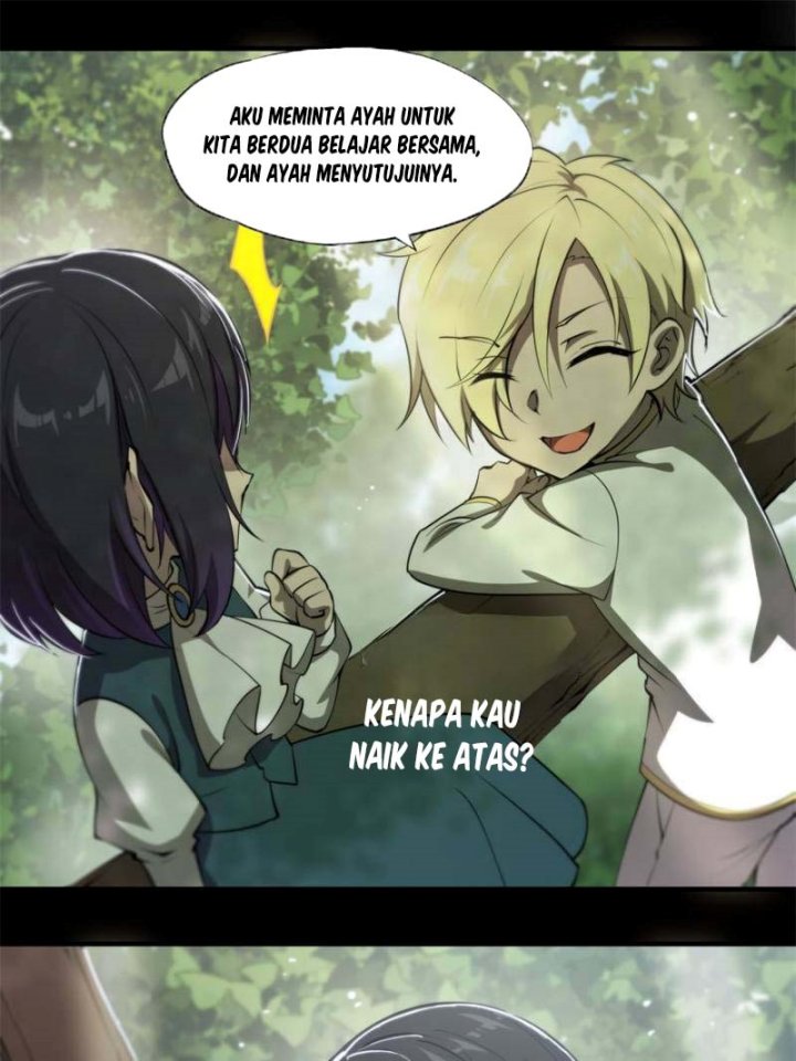 The Blood Princess And The Knight Chapter 226 - halaman 20