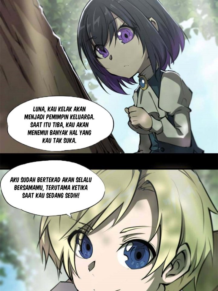 The Blood Princess And The Knight Chapter 226 - halaman 21