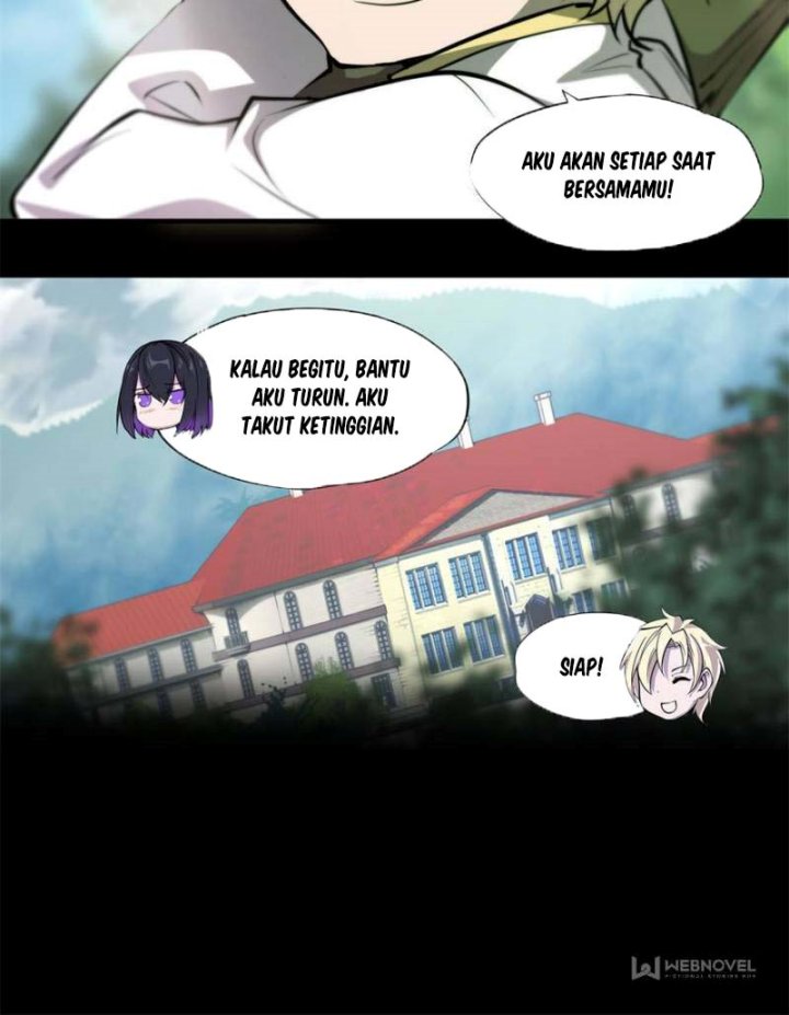 The Blood Princess And The Knight Chapter 226 - halaman 22