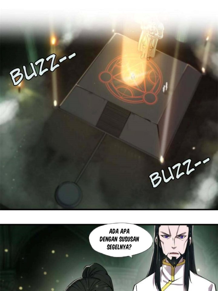 The Blood Princess And The Knight Chapter 226 - halaman 23