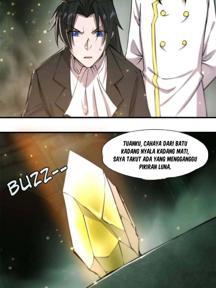 The Blood Princess And The Knight Chapter 226 - halaman 24