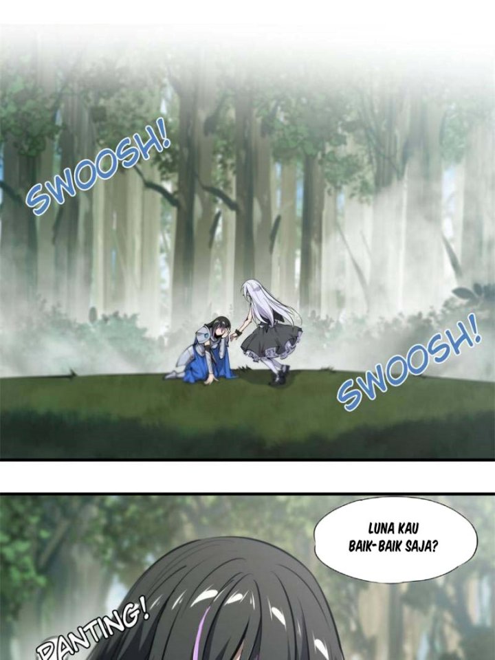 The Blood Princess And The Knight Chapter 226 - halaman 26