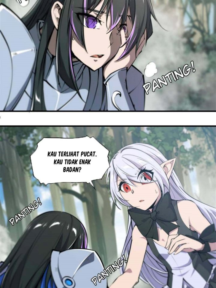 The Blood Princess And The Knight Chapter 226 - halaman 27