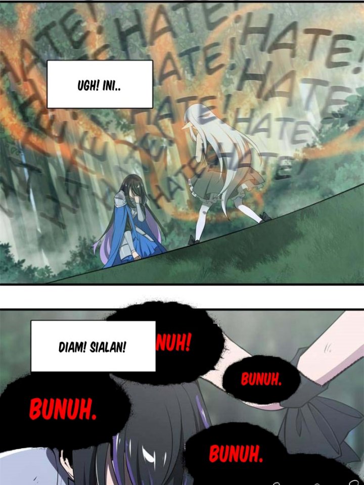 The Blood Princess And The Knight Chapter 226 - halaman 30