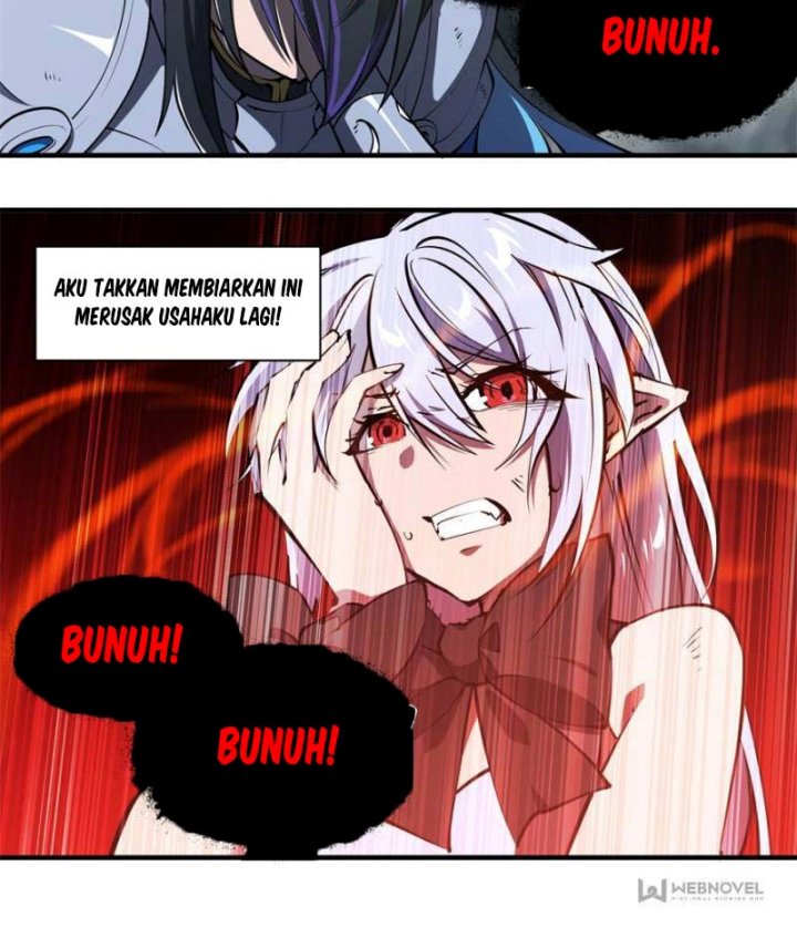The Blood Princess And The Knight Chapter 226 - halaman 31