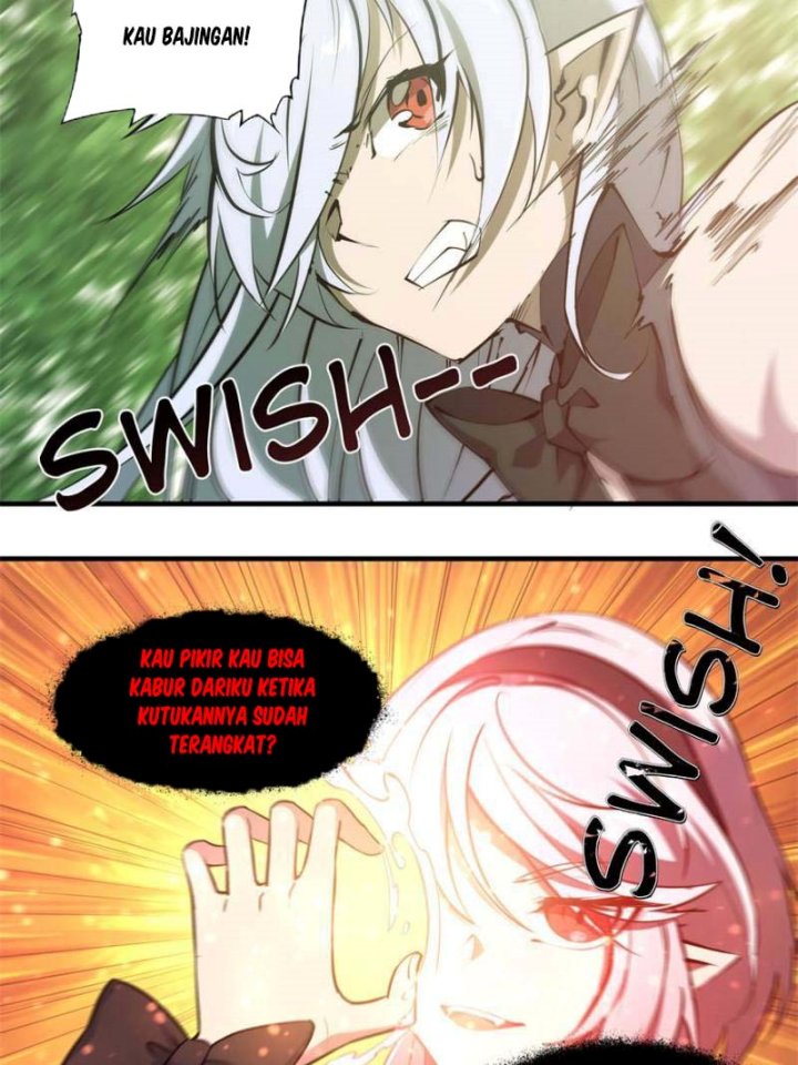 The Blood Princess And The Knight Chapter 226 - halaman 33