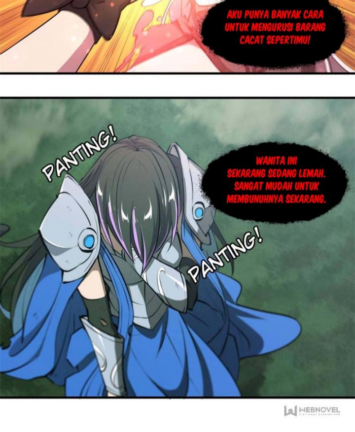 The Blood Princess And The Knight Chapter 226 - halaman 34