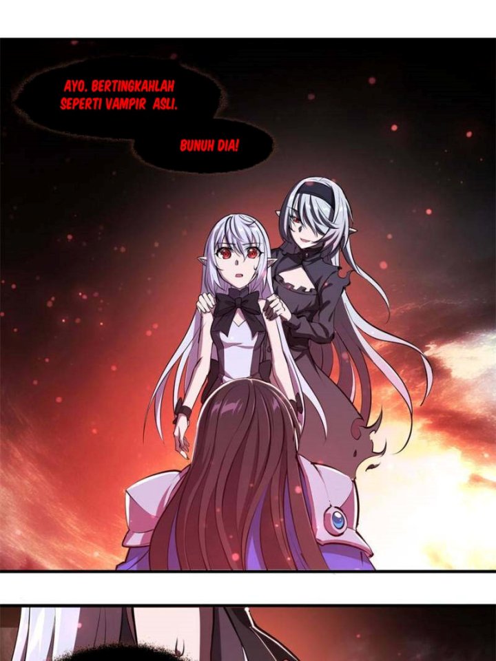 The Blood Princess And The Knight Chapter 226 - halaman 35