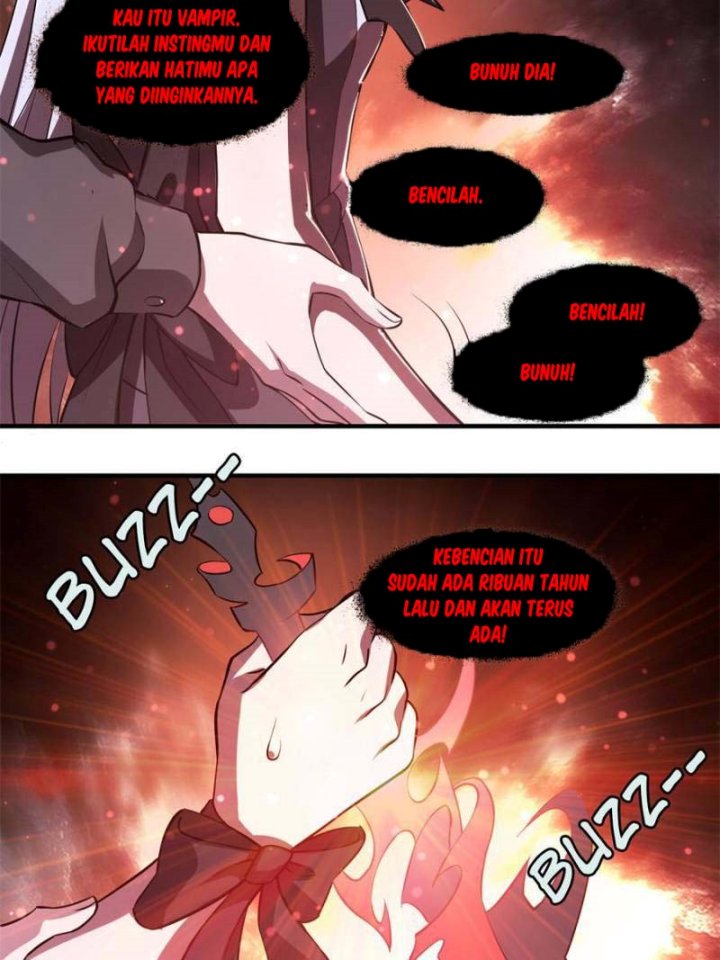 The Blood Princess And The Knight Chapter 226 - halaman 36