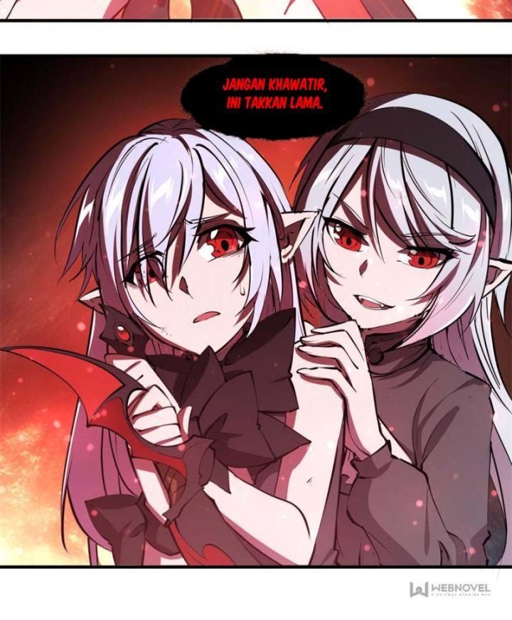 The Blood Princess And The Knight Chapter 226 - halaman 37