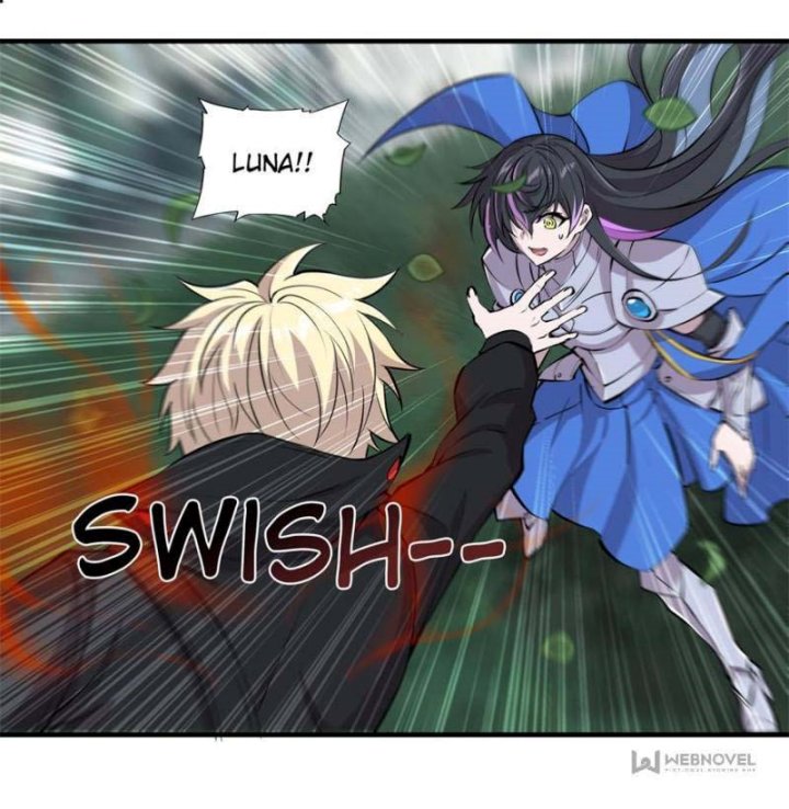 The Blood Princess And The Knight Chapter 226 - halaman 8