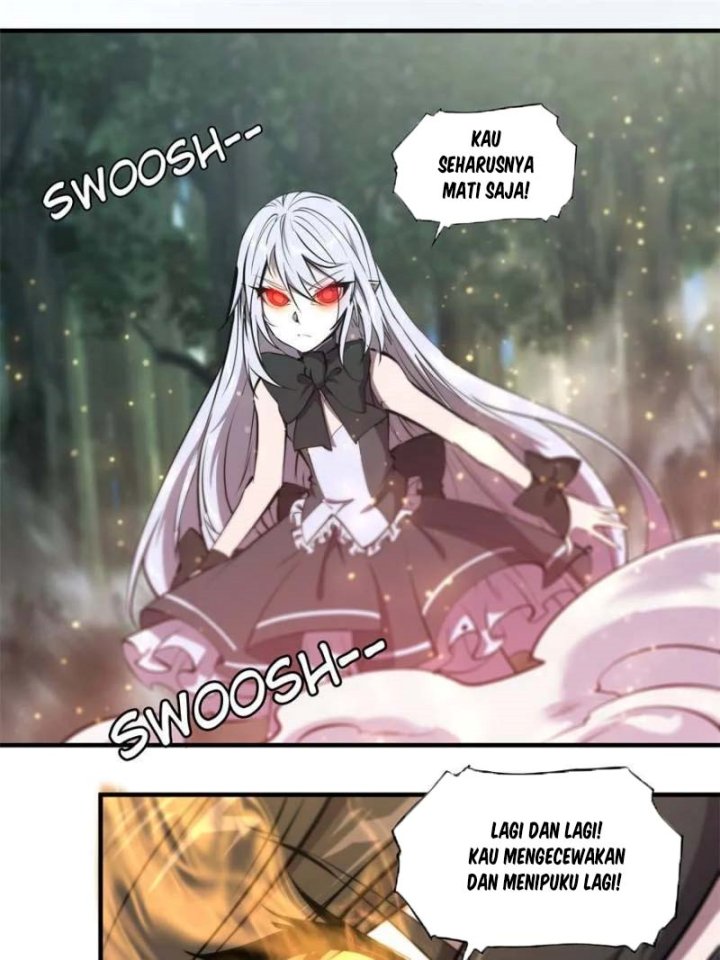 The Blood Princess And The Knight Chapter 227 - halaman 10