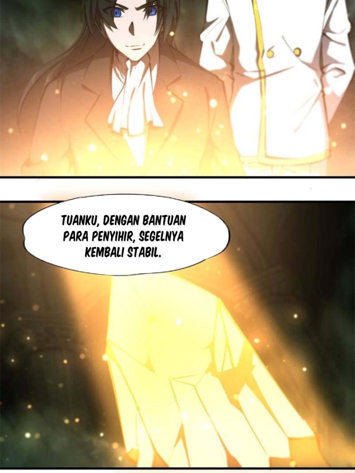The Blood Princess And The Knight Chapter 227 - halaman 16