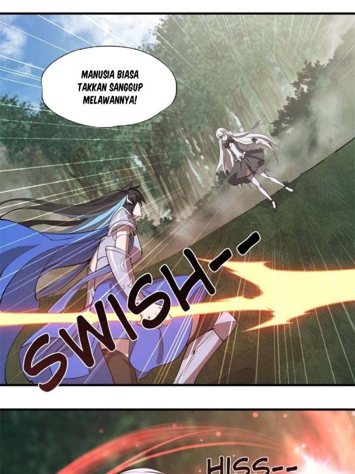 The Blood Princess And The Knight Chapter 227 - halaman 18