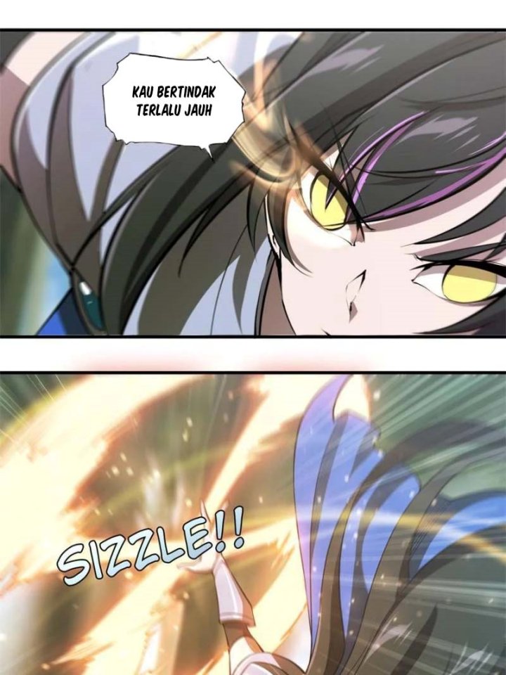 The Blood Princess And The Knight Chapter 227 - halaman 25