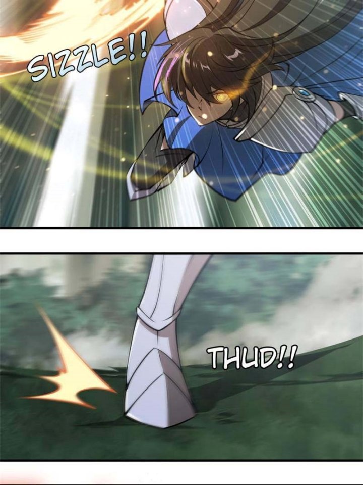 The Blood Princess And The Knight Chapter 227 - halaman 26